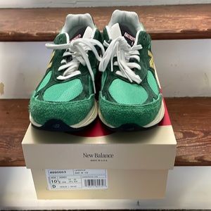 New Balance 990 Made In USA - worn once!!